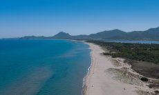 Spiaggia Torre Salinas